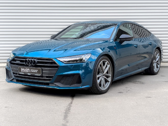 фото Audi A7 (4K) 2019