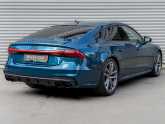 фото Audi A7 (4K) 2019