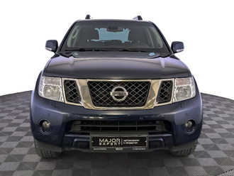 фото Nissan Pathfinder R51 2012