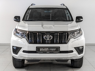 фото Toyota Land Cruiser Prado 150 2021