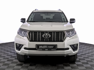 фото Toyota Land Cruiser Prado 150 2021