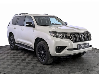 фото Toyota Land Cruiser Prado 150 2021