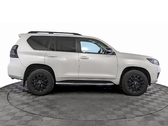 фото Toyota Land Cruiser Prado 150 2021