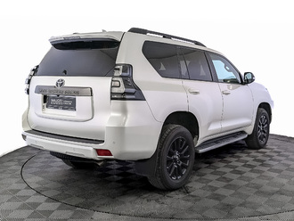 фото Toyota Land Cruiser Prado 150 2021