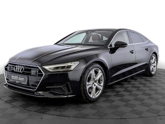 фото Audi A7 (4K) 2019