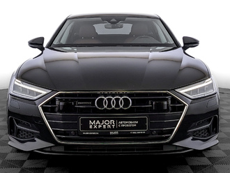 фото Audi A7 (4K) 2019