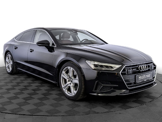 фото Audi A7 (4K) 2019