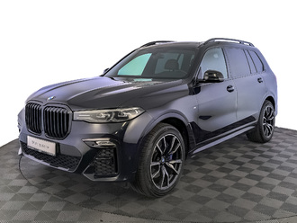 фото BMW X7 (G07) 2020