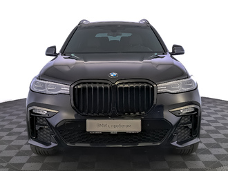 фото BMW X7 (G07) 2020