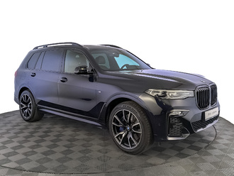 фото BMW X7 (G07) 2020