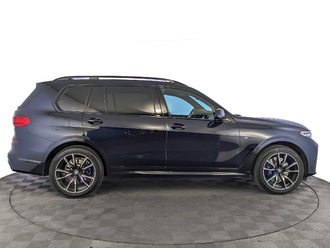 фото BMW X7 (G07) 2020