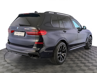 фото BMW X7 (G07) 2020