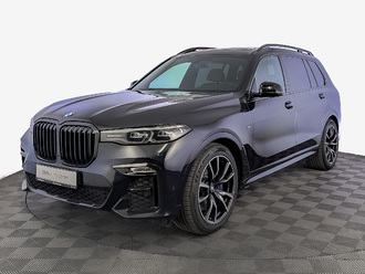 фото BMW X7 (G07) 2020