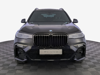 фото BMW X7 (G07) 2020