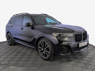 фото BMW X7 (G07) 2020