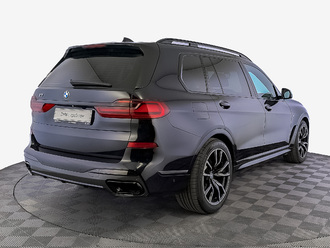 фото BMW X7 (G07) 2020