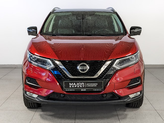 фото Nissan Qashqai II J11 2019