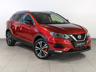 фото Nissan Qashqai II J11 2019