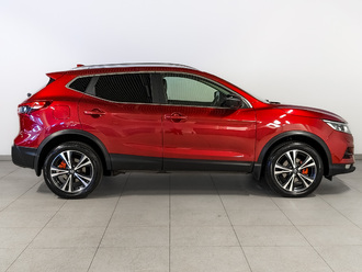 фото Nissan Qashqai II J11 2019