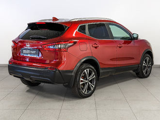 фото Nissan Qashqai II J11 2019