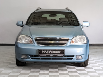 фото Chevrolet Lacetti 2012 с пробегом