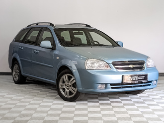 фото Chevrolet Lacetti 2012 с пробегом