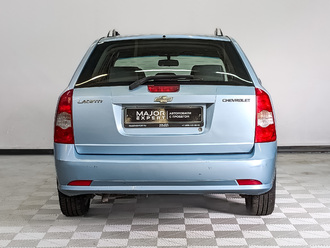 фото Chevrolet Lacetti 2012 с пробегом