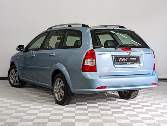 фото Chevrolet Lacetti 2012 с пробегом