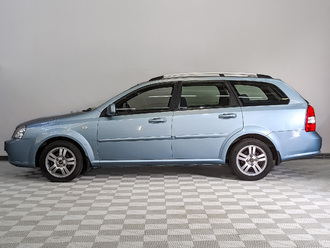 фото Chevrolet Lacetti 2012 с пробегом