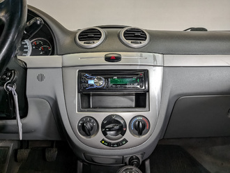 фото Chevrolet Lacetti 2012 с пробегом