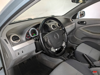 фото Chevrolet Lacetti 2012 с пробегом