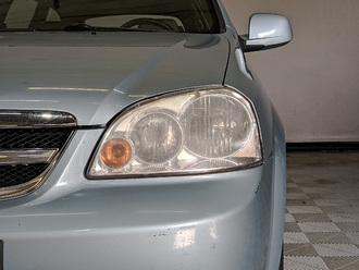 фото Chevrolet Lacetti 2012 с пробегом