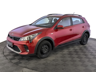 фото Kia Rio X 2021