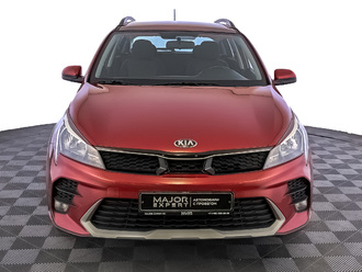 фото Kia Rio X 2021