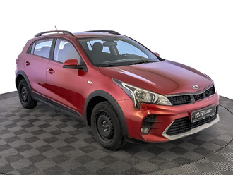 фото Kia Rio X 2021