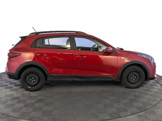 фото Kia Rio X 2021