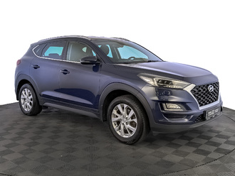 фото Hyundai Tucson III 2018