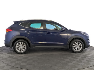 фото Hyundai Tucson III 2018