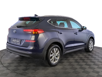 фото Hyundai Tucson III 2018