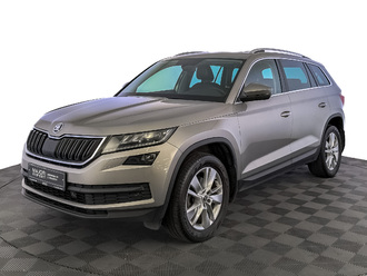 фото Skoda Kodiaq 2019