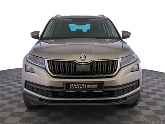 фото Skoda Kodiaq 2019