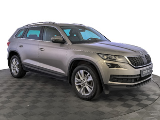 фото Skoda Kodiaq 2019