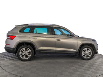 фото Skoda Kodiaq 2019