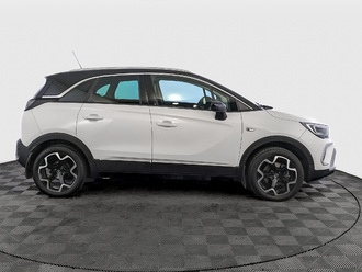 фото Opel Crossland 2022