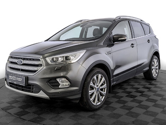 фото Ford Kuga II 2017