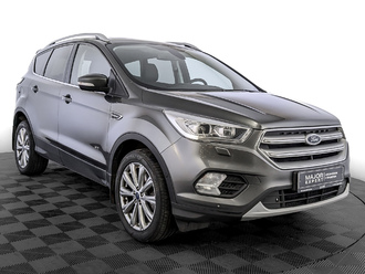 фото Ford Kuga II 2017