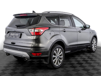 фото Ford Kuga II 2017