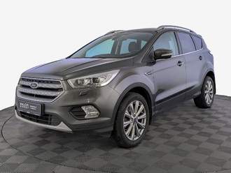 фото Ford Kuga II 2017