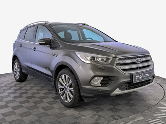 фото Ford Kuga II 2017