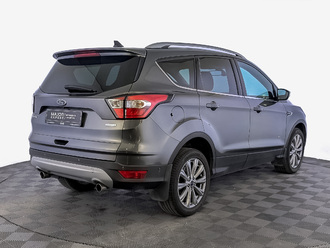 фото Ford Kuga II 2017